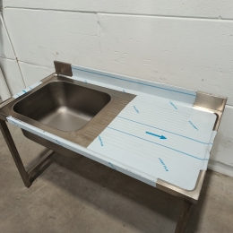 s/s sink - 140x70 cm